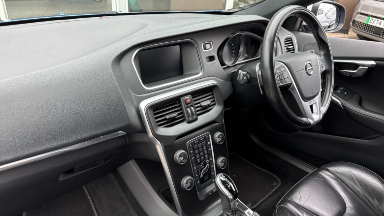 Volvo V40 T3 [152] R DESIGN Edition 5dr Geartronic Petrol Hatchback